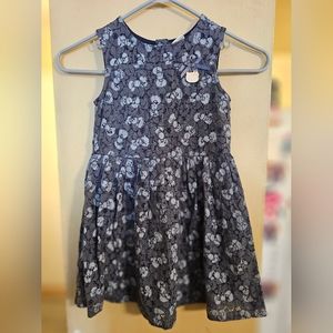 Girls hello kitty dress